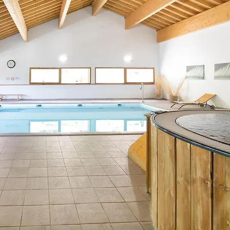 Hameau 8 205 - & Piscine 4 Pers Orelle